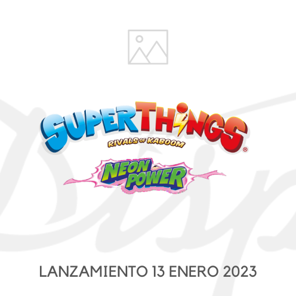 SUPERBOT TRASHER SUPERTHINGS - Image 3