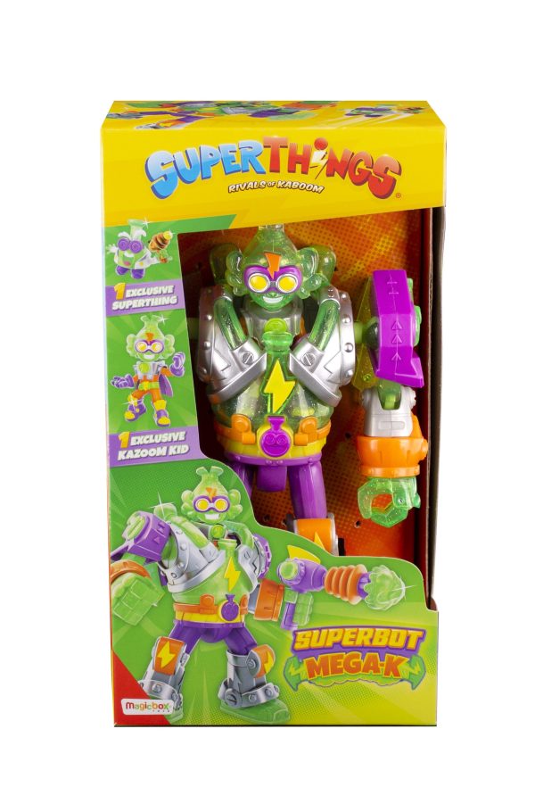 SUPERBOT SUPERTHINGS MEGA-K - Image 8