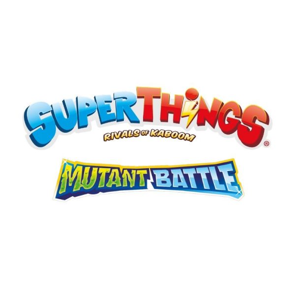 SUPERTHINGS S - PLAYSET 1X6 SCORPIO TRUCK (V.O.) - Image 2