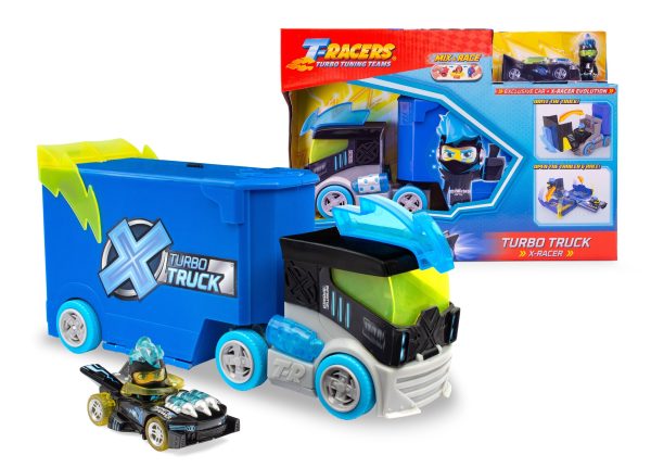 T-RACERS X-RACER TURBO TRUCK - Image 3