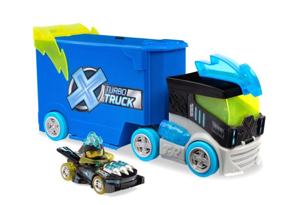 T-RACERS X-RACER TURBO TRUCK - Image 4
