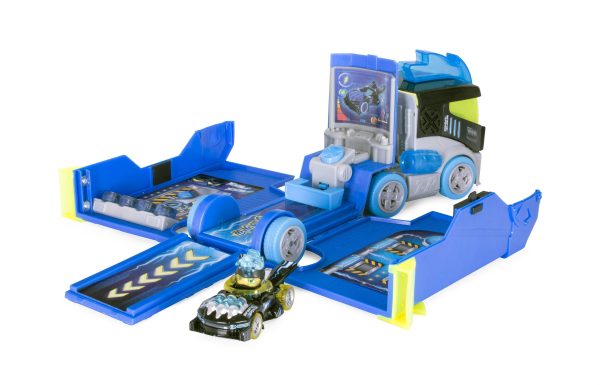 T-RACERS X-RACER TURBO TRUCK - Image 6