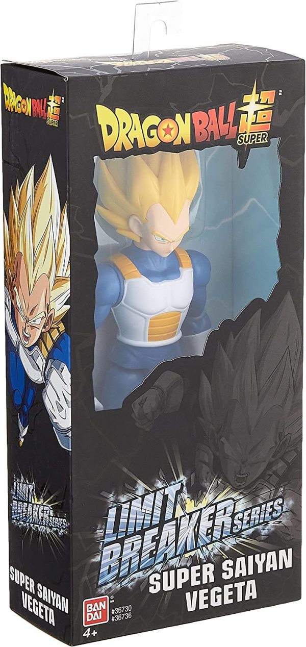 VEGETA SUPER SAIYAN LIMIT BREAKER - Image 5