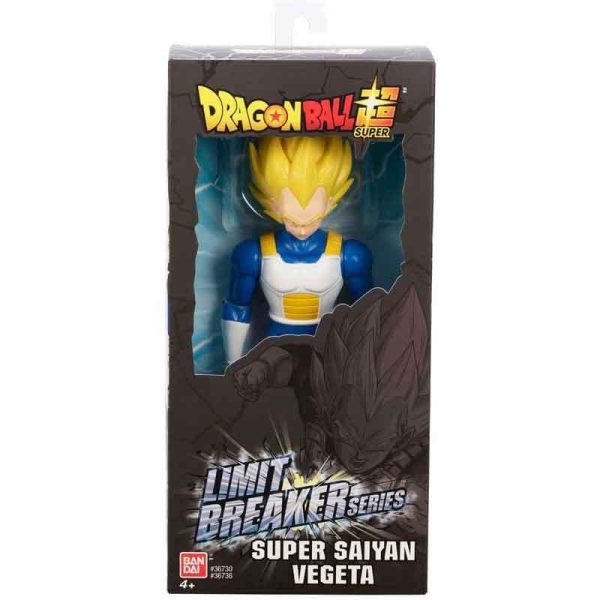 VEGETA SUPER SAIYAN LIMIT BREAKER - Image 7