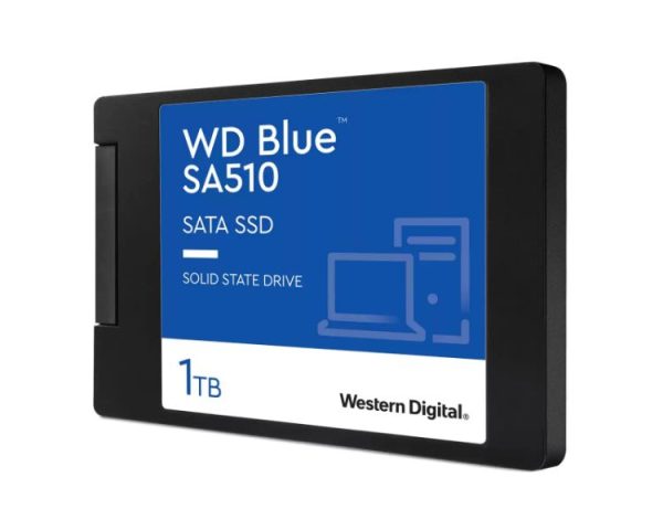 1 TB SSD BLUE SA510 WD
