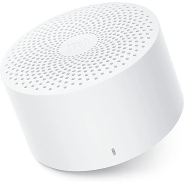 ALTAVOZ BLUETOOTH MI COMPACT SPEAKER 2 BLANCO XIAOMI