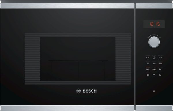 MICROONDAS INT.BOSCH BEL523MS0 20L C/GRILL NGO