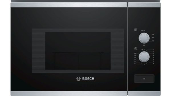 MICROONDAS INT.BOSCH BFL520MS0 20L S/GRILL NGO