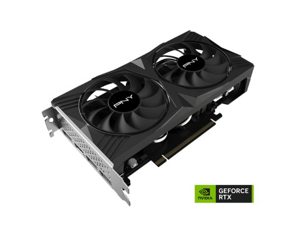 VGA GEFORCE RTX 4060 8GB VERTO PNY