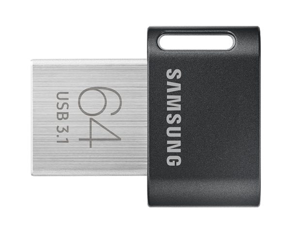 USB DISK 64 GB FIT PLUS USB 3.1 TITAN GRAY SAMSUNG