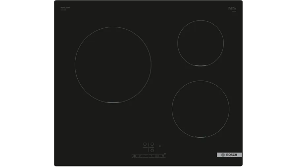 INDUCCION BOSCH PUC611BB5E 3F ZONA 24CM 4600W