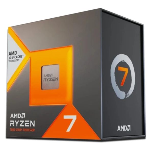 Micro. procesador amd ryzen 7 7800x3d 8 core 4.2ghz 96mb am5