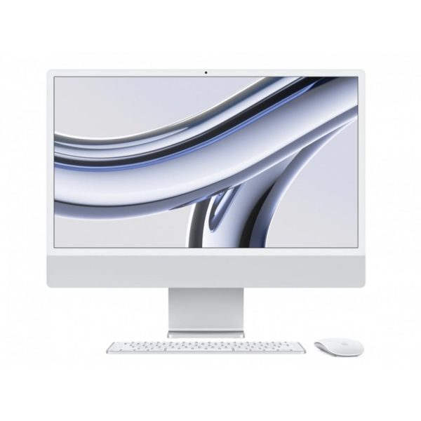 Mini ordenador apple imac m3 8c 16gb 512gb 24pulgadas