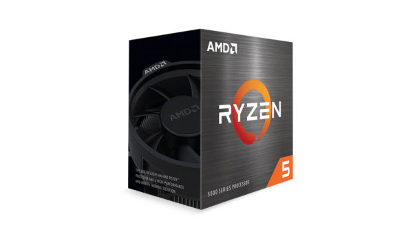 CPU AMD RYZEN 5 5500GT