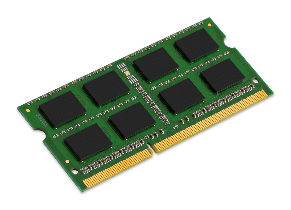 DDR3L SODIMM KINGSTON 8GB 1600