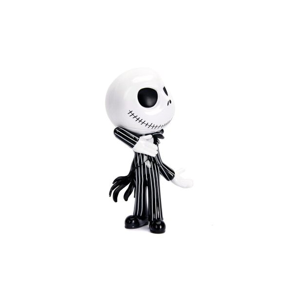 FIGURA METAL JACK SKELLINGTON 10 CM - Image 2