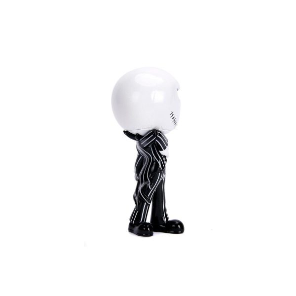 FIGURA METAL JACK SKELLINGTON 10 CM - Image 3