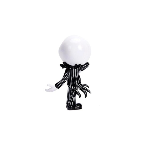 FIGURA METAL JACK SKELLINGTON 10 CM - Image 5