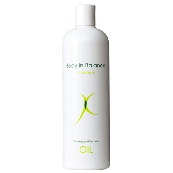 BODY IN BALANCE - CORPO EM EQUILÍBRIO ÓLEO ÍNTIMO 500 ML