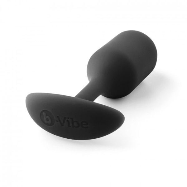 B-VIBE  SNUG PLUG ANAL 2 NEGRO - Image 5