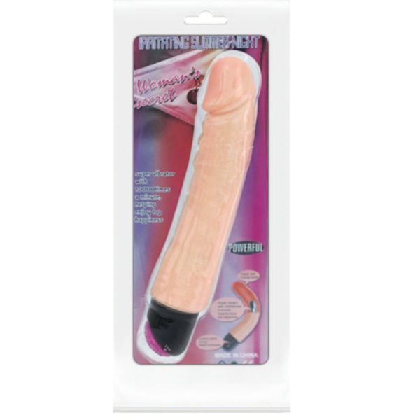 VIBRADOR REALISTICO FLEXIBLE 25 CM - Image 2