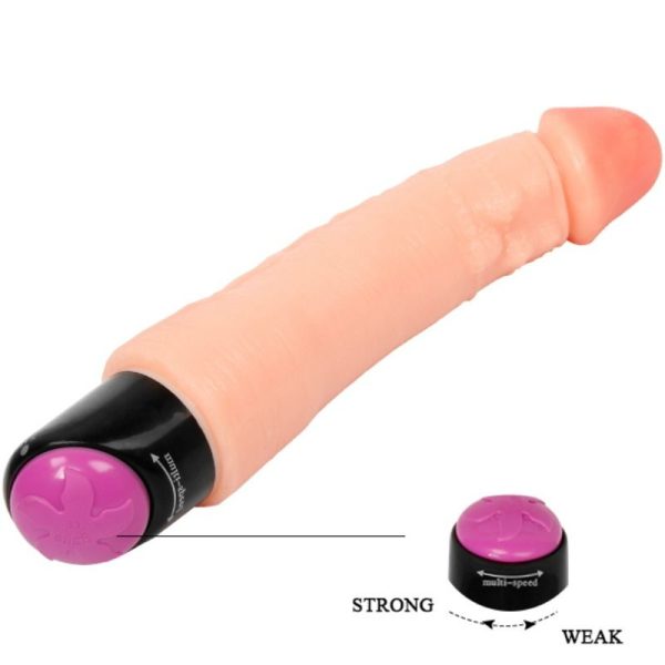 VIBRADOR REALISTICO FLEXIBLE 25 CM - Image 3