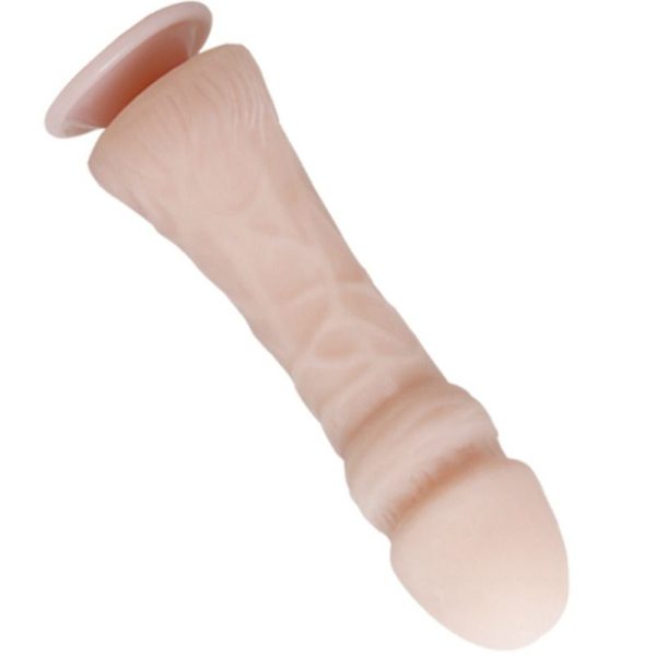 BAILE - DILDO PÊNIS GRANDE REALISTICO NATURAL 23,5 CM - Image 3