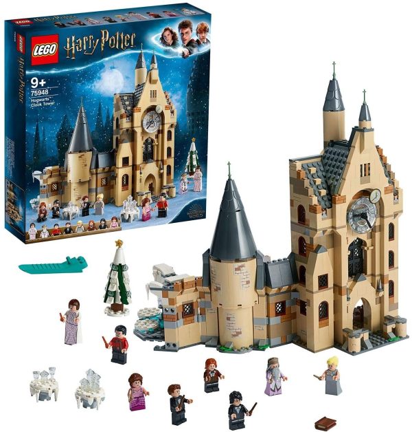 LEGO HARRY POTTER TORRE DEL RELOJ DE HOGWARTS™ - Image 2