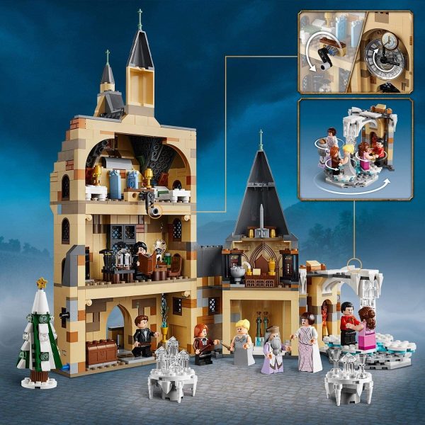 LEGO HARRY POTTER TORRE DEL RELOJ DE HOGWARTS™ - Image 3