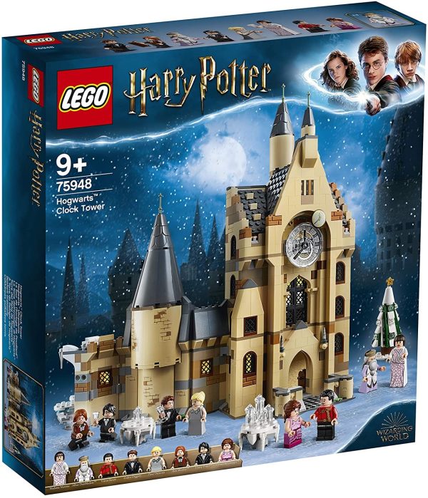 LEGO HARRY POTTER TORRE DEL RELOJ DE HOGWARTS™