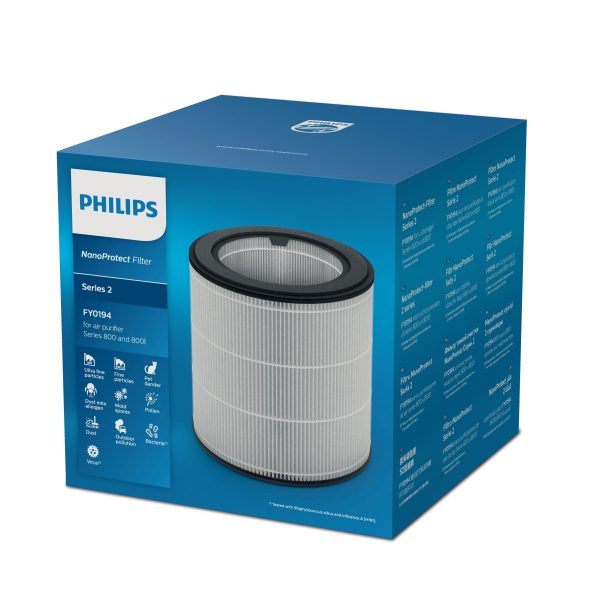 FILTRO PURIFICADORPHILIPS FY0194/30 AIRE COMP.(AC0819/10 Y AC0820/10) - Image 3
