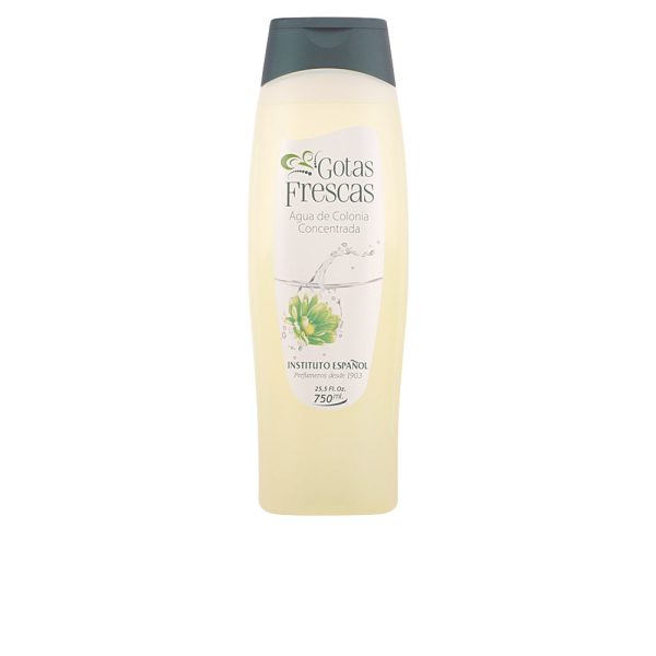 INSTITUTO ESPAÑOL | GOTAS FRESCAS | Eau de Cologne 750ml