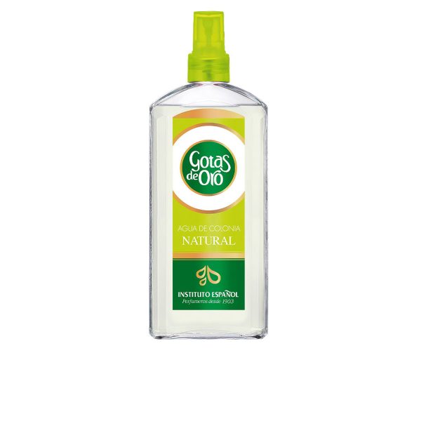 INSTITUTO ESPAÑOL | GOTAS DE ORO | Eau de Cologne 400ml