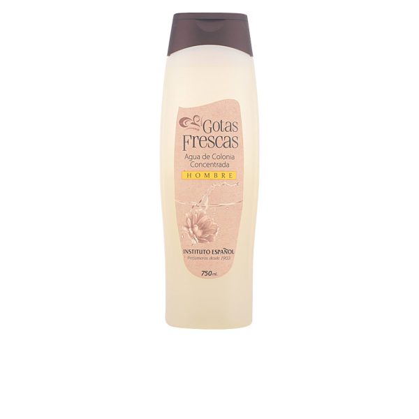 INSTITUTO ESPAÑOL | GOTAS FRESCAS | Eau de Cologne 750ml