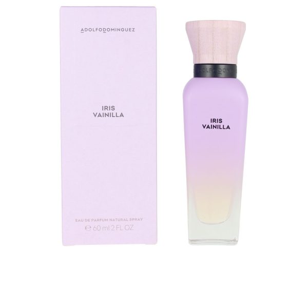ADOLFO DOMINGUEZ | IRIS VAINILLA | Eau de Parfum 60ml