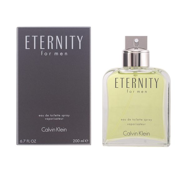 CALVIN KLEIN | ETERNITY | Eau de Toilette 200ml