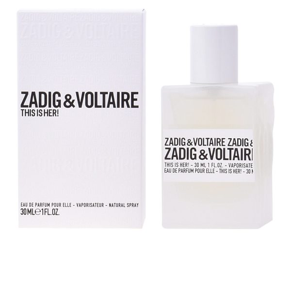 ZADIG & VOLTAIRE | THIS IS HER! | Eau de Parfum 30ml