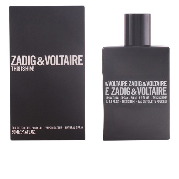 ZADIG & VOLTAIRE | THIS IS HIM! | Eau de Toilette 50ml