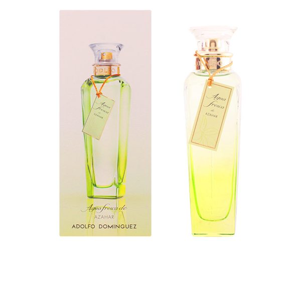 ADOLFO DOMINGUEZ | AGUA FRESCA DE AZAHAR | Eau de Toilette 120ml