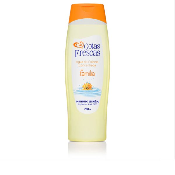 INSTITUTO ESPAÑOL | GOTAS FRESCAS | Eau de Cologne 750ml
