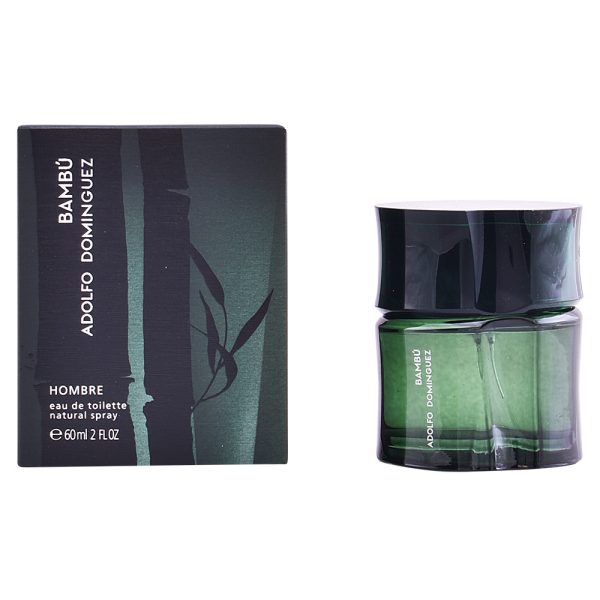 ADOLFO DOMINGUEZ | BAMBÚ | Eau de Toilette 60ml