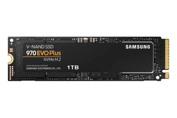 SSD Samsung 970 EVO Plus 1TB NVMe M.2 – Máxima Performance e Velocidade Imbatível