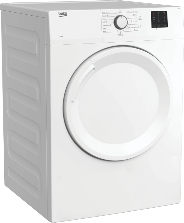 SECADORA EVACUACION BEKO DV8120N 8KG C - Image 2