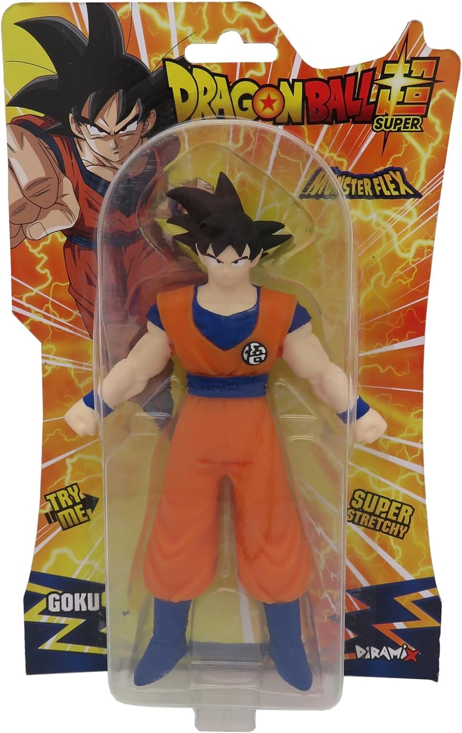 DISPLAY 6 DRAGON BALL MONSTER FLEX SURTIDOS - Image 3