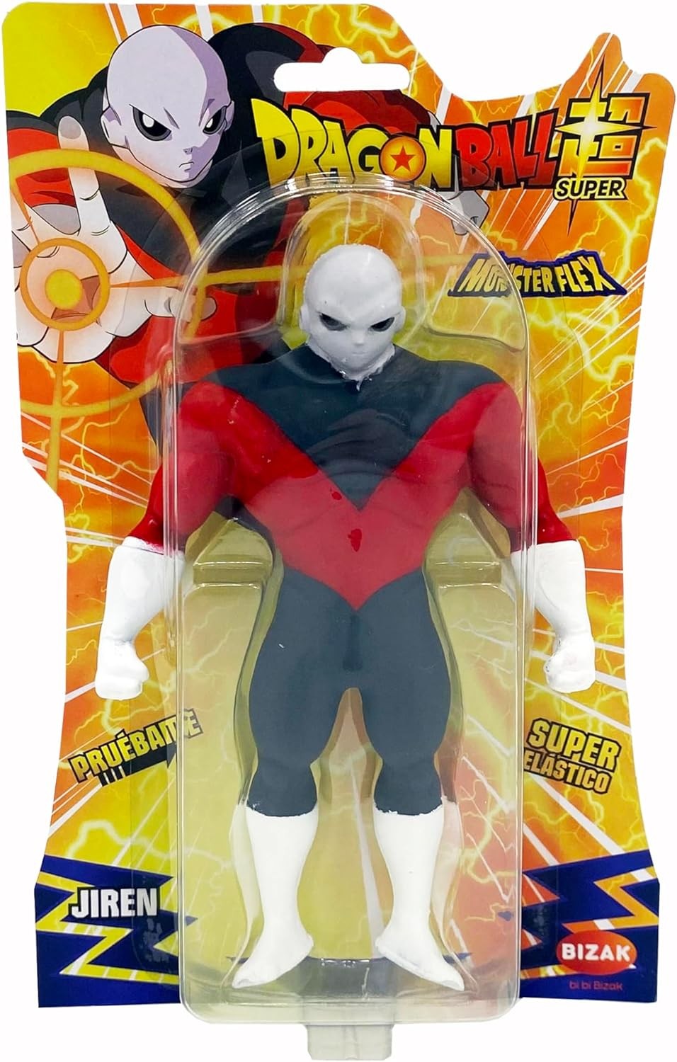 DISPLAY 6 DRAGON BALL MONSTER FLEX SURTIDOS - Image 4