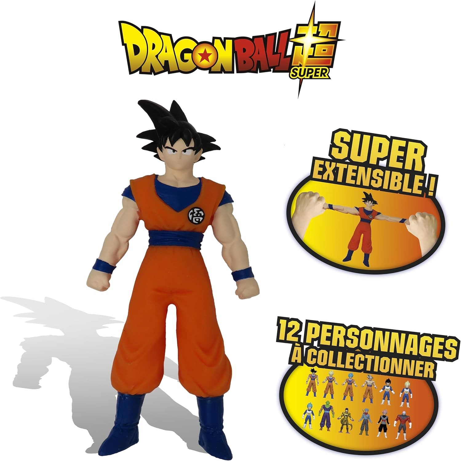 DISPLAY 6 DRAGON BALL MONSTER FLEX SURTIDOS - Image 5