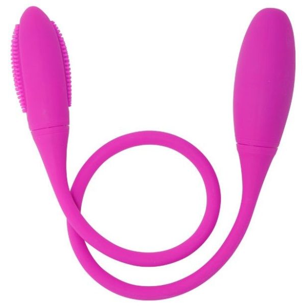 DELUXE BONITO AMOR SNAKY VIBRATOR 7V - Image 2