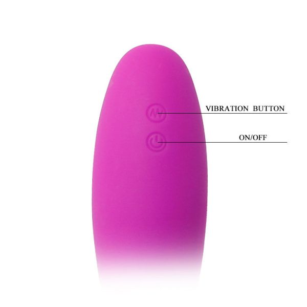 DELUXE BONITO AMOR SNAKY VIBRATOR 7V - Image 6