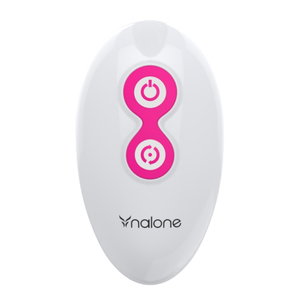 NALONE PEARL VIBRATOR ANAL DE CONTROLE REMOTO PRETO - Image 5