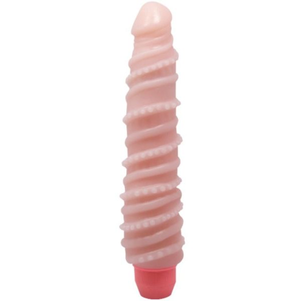 VIBRADOR ESPIRAL SENSUAL FLEXI VIBE 19,5 CM